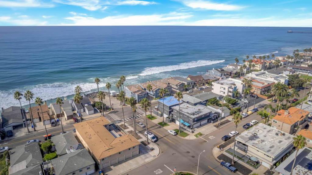 Tower 9 D Villa Oceanside Dış mekan fotoğraf